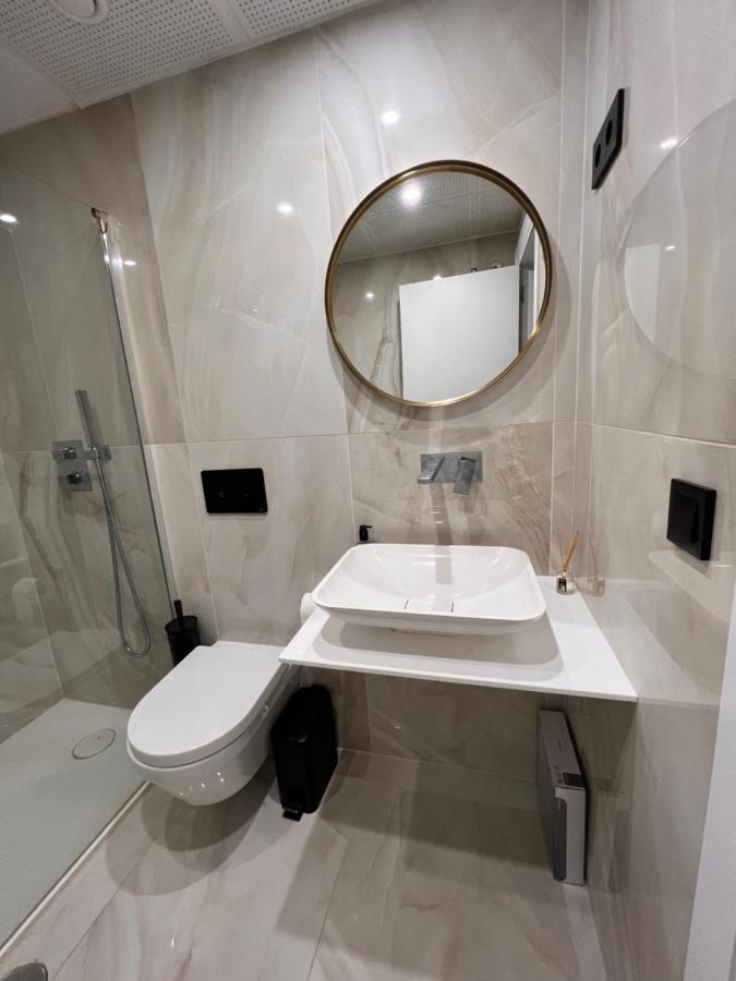 Luxurious In Nature Apartment Málaga